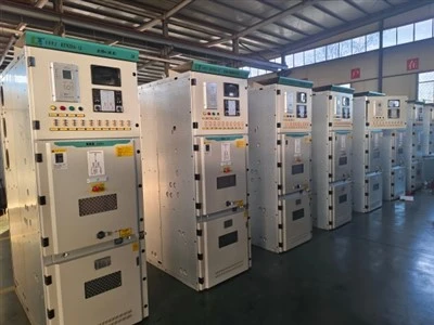 Kyn 28-12 MetalClad AC Kabinèt Switchgear ki fèmen